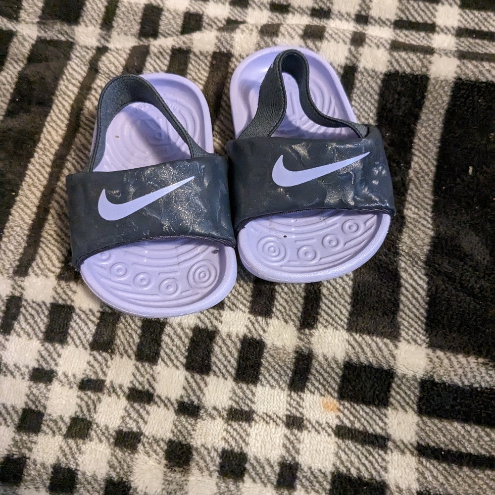 Nike baby girl sandals